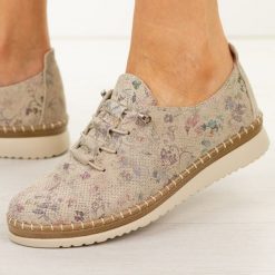 Multi skórzane półbuty damskie Filippo Dp7542/26. Półbuty wsuwane Filippo, na lato, bez wzorów, z jeansu, casualowe, bez obcasa. Za 239.00 zł.