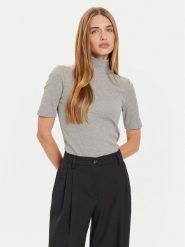 Marc O'Polo Golf 408 2037 51329 Szary Slim Fit. Szare swetry Marc O'Polo, xl, bez wzorów, z bawełny, bez ramiączek. Za 69.99 zł.