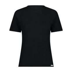 Bielizna damska CMP. Czarna bielizna termoaktywna damska CMP, bez wzorów, bez ramiączek. Za 159.00 zł.