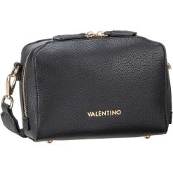 Valentino by Mario Valentino Torba przez ramię Pattie Torby podróżne 1 ct Czarny Damski. Czarne torby podróżne Valentino by Mario Valentino, bez wzorów, z materiału, na ramię. Za 398.99 zł.