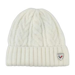 Kapelusz damski Rossignol Naya. Białe kapelusze Rossignol, bez wzorów. Za 284.00 zł.