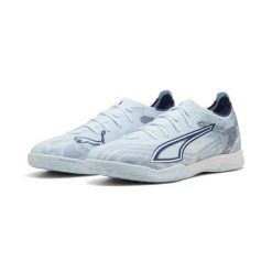 Buty piłkarskie unisex ULTRA 6 MATCH IT PUMA. Białe buty do biegania Puma, bez wzorów, bez zapięcia, do biegania. Za 399.00 zł.