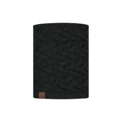 Komin Buff Knitted & Neckwarmer Caryn. Szare szaliki i kominy Buff, bez wzorów. Za 179.90 zł.