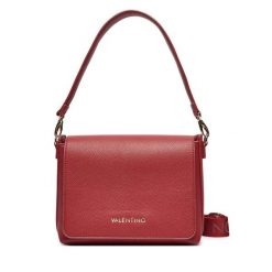 Torebka Valentino. Czerwone listonoszki Valentino, bez wzorów, bez dodatków. Za 309.99 zł.