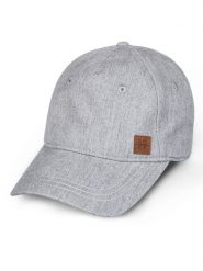 Roxy Czapka z daszkiem Extra Innings ERJHA03677 Szary. Szare czapki z daszkiem Roxy, bez wzorów, z bawełny. Za 99.99 zł.