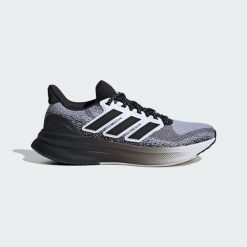 Buty Ultrarun 5 Running. Białe buty do biegania adidas, bez wzorów, bez zapięcia, do biegania. Za 349.00 zł.