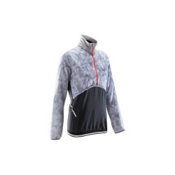 Bluza do biegania Evolutiv trail damska. Bluzy marki KALENJI. W wyprzedaży za 99.99 zł.