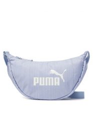 Puma Saszetka nerka Base Half Moon 913470 Fioletowy. Fioletowe nerki i saszetki Puma, bez wzorów, z materiału, bez dodatków. Za 69.99 zł.