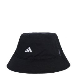 Kapelusz typu bucket All Blacks. Czarne kapelusze adidas, bez wzorów, sportowe. Za 109.00 zł.
