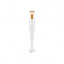 Amica Blender ręczny biało-pomarańczowy BH 1011 + EKSPRESOWA DOSTAWA W 24H. Blendery Amica. Za 51.40 zł.