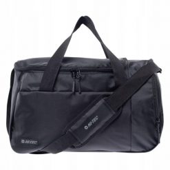 Torba sportowa Hi-Tec 24 L. Niebieskie torby sportowe Hi-tec, bez wzorów. Za 73.43 zł.