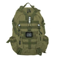 Plecak turystyczny OFFLANDER 25L Zielony TREKKER. Zielone plecaki OFFLANDER, bez wzorów, bez dodatków. Za 99.00 zł.