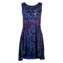 Desigual Sukienka Damska Eric Xs Niebieski. Sukienki marki Desigual. W wyprzedaży za 255.00 zł.