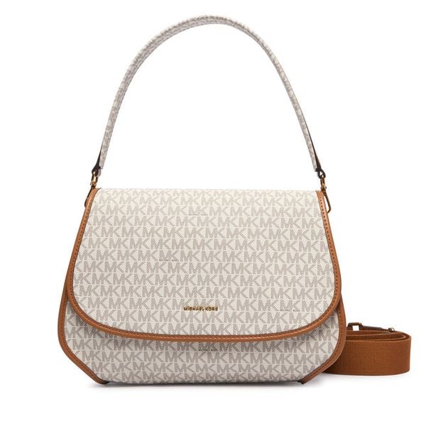 Torebka MICHAEL Michael Kors. Białe torebki klasyczne MICHAEL Michael Kors, bez wzorów, klasyczne, bez dodatków. Za 1,184.99 zł.