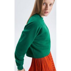Krótka bluza - Zielony. Bluzy marki Cropp. Za 49.99 zł.