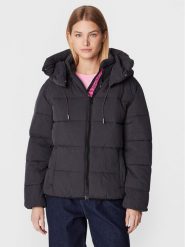 Zadig&Voltaire Kurtka puchowa Kory WWOW00572 Czarny Regular Fit. Czarne kurtki Zadig&Voltaire, na zimę, l, bez wzorów, z puchu, bez kaptura. Za 1,019.00 zł.