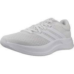 Buty ADIDAS TREADMOVE W Biały. Białe buty trekkingowe adidas, z syntetyku, bez zapięcia. Za 183.99 zł.