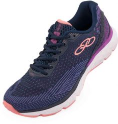 Buty do biegania Olympikus Challenger 2 Niebieskie. Niebieskie buty do biegania OLYMPIKUS, bez wzorów, z gumy, bez zapięcia, do biegania. Za 343.99 zł.