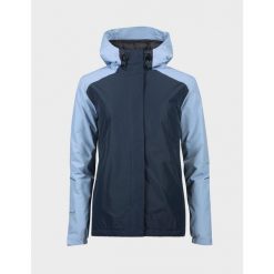 Kurtka damska Halti Fort Warm DX. Niebieskie kurtki Halti, m, bez wzorów, bez kaptura. Za 744.99 zł.