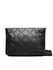 Nobo Torebka NBAG-P2060-C020 Czarny. Czarne listonoszki NOBO, bez wzorów, ze skóry, bez dodatków. Za 179.99 zł.