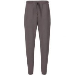 Damskie spodnie dresowe Athlecia Jacey V2. Szare spodnie dresowe Athlecia, bez wzorów, z dresówki. Za 246.00 zł.