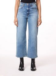 Scotch & Soda Dżinsy - Comfort fit - w kolorze niebieskim rozmiar: W31. Niebieskie jeansy Scotch & Soda, bez wzorów, klasyczne, z podwyższonym stanem. Za 189.74 zł.
