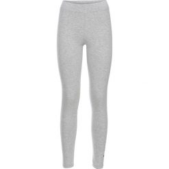 Legginsy z nadrukiem bonprix jasnoszary melanż. Legginsy marki bonprix. Za 54.99 zł.