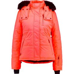 Topshop SNO RIO PUFFER Kurtka narciarska pink. Kurtki narciarskie marki 4f. W wyprzedaży za 471.20 zł.
