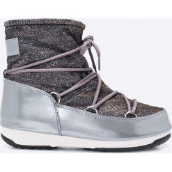 Moon Boot - Śniegowce W. E. Low Lurex. Botki marki Moon Boot. W wyprzedaży za 429.90 zł.