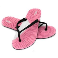 Japonki basenowe damskie Aqua Speed Bahama. Czerwone japonki Aqua-Speed, bez wzorów, sportowe. Za 44.99 zł.