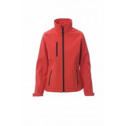 Kurtka damska Payper Dublin. Czerwone kurtki PAYPER WEAR, l, bez wzorów, z poliesteru, bez kaptura. Za 292.00 zł.