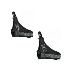Pasek do kijów nordic walking Gabel NCS Comfort 02/36. Czarne rękawiczki GABEL, bez wzorów. Za 104.99 zł.