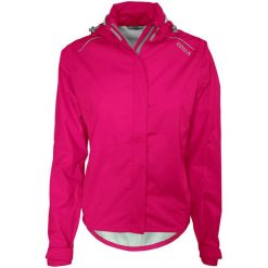 Kurtka damska Pro-X Elements Layla 4way. Czerwone kurtki PRO-X ELEMENTS, bez wzorów, z materiału, bez kaptura, rowerowe. Za 526.00 zł.