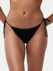 Chantelle Dół od bikini C12VA5 Czarny. Czarne bikini Chantelle, bez wzorów, z syntetyku. Za 149.99 zł.