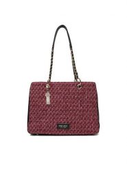 Nine West Torebka EO-Hudson-Heaven-LDA8005A Bordowy. Czerwone torebki klasyczne Nine West, bez wzorów, bez dodatków. Za 209.99 zł.