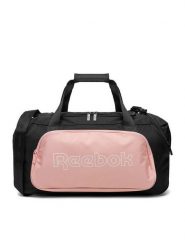 Reebok Torba C-RBK-P-004-08 Czarny. Czarne torby sportowe Reebok, bez wzorów, z materiału. Za 179.99 zł.