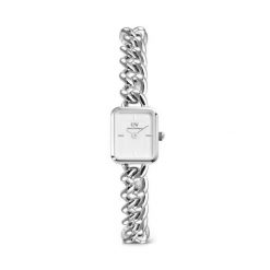 Zegarek Daniel Wellington. Szare zegarki Daniel Wellington, srebrne. Za 889.99 zł.
