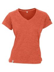 Maul Sport Koszulka funkcyjna "Ridnaun fresh" w kolorze pomarańczowym rozmiar: 42. Pomarańczowe t-shirty sportowe Maul Sport, bez wzorów, z materiału, bez ramiączek, outdoorowe. Za 102.89 zł.