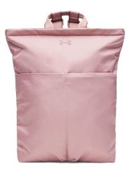 Under Armour Plecak "Studio Lite" w kolorze jasnoróżowym - 38 x 42 x 9 cm rozmiar: onesize. Różowe plecaki Under Armour, bez wzorów, z materiału, na ramię, bez dodatków. Za 152.62 zł.
