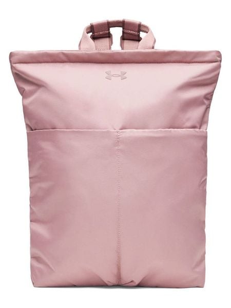 Under Armour Plecak "Studio Lite" w kolorze jasnoróżowym - 38 x 42 x 9 cm rozmiar: onesize. Różowe plecaki Under Armour, bez wzorów, z materiału, na ramię, bez dodatków. Za 152.62 zł.