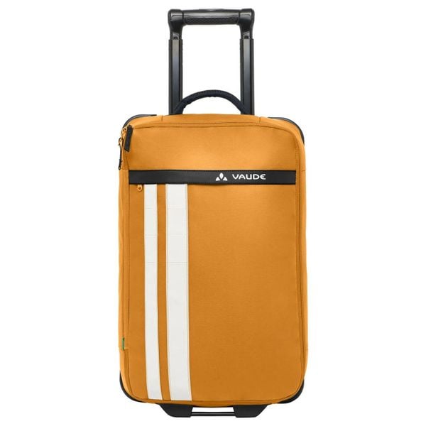 Torba na wózek VAUDE Takutea 35 L. Czarne torby podróżne Vaude, z aplikacjami, z gumy, zdobione. Za 986.80 zł.