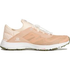 Buty damskie SALOMON AMPHIB BOLD 2. Brązowe buty treningowe Salomon, na lato, bez wzorów, bez zapięcia, trekkingowe. Za 440.00 zł.