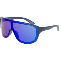 Okulary rowerowe GOG MEDUSA. Niebieskie okulary przeciwsłoneczne GOG, bez wzorów. Za 169.99 zł.