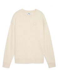 Puma Bluza w kolorze kremowym rozmiar: S. Brązowe bluzy Puma, s, bez wzorów, bez kaptura. Za 131.12 zł.