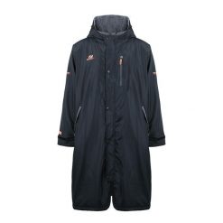 Płaszcz ZONE3 Thermo Tech Changing Fleece Parka. Brązowe płaszcze ZONE3, m, bez wzorów, bez kaptura. Za 710.65 zł.