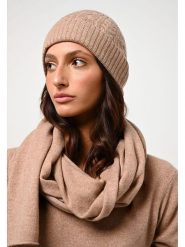 AUTHENTIC CASHMERE Kaszmirowy szal "Vaymont" w kolorze beżowym - 200 x 30 cm rozmiar: onesize. Brązowe szaliki i kominy AUTHENTIC CASHMERE, bez wzorów, z kaszmiru. Za 280.44 zł.