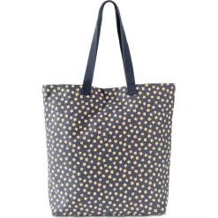 Torba shopper bonprix nocny niebieski. Shopper bag marki DOMYOS. Za 44.99 zł.