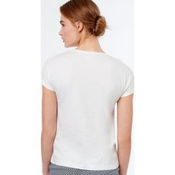 Etam - Top piżamowy Gypsie. Piżamy marki Etam. W wyprzedaży za 29.90 zł.