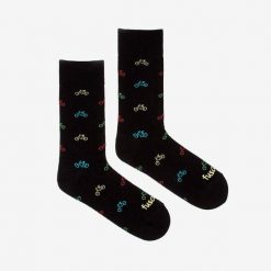 Skarpetki Coqui 39-42. Czarne skarpetki Coqui, bez wzorów. Za 95.99 zł.