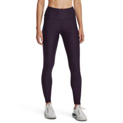 Legginsy damskie Under Armour Branded Legging. Czarne bielizna termoaktywna damska Under Armour, bez wzorów, sportowe. Za 129.99 zł.